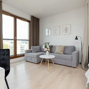 Beautiful With Parking Grzybowska By Renters Warszawa
